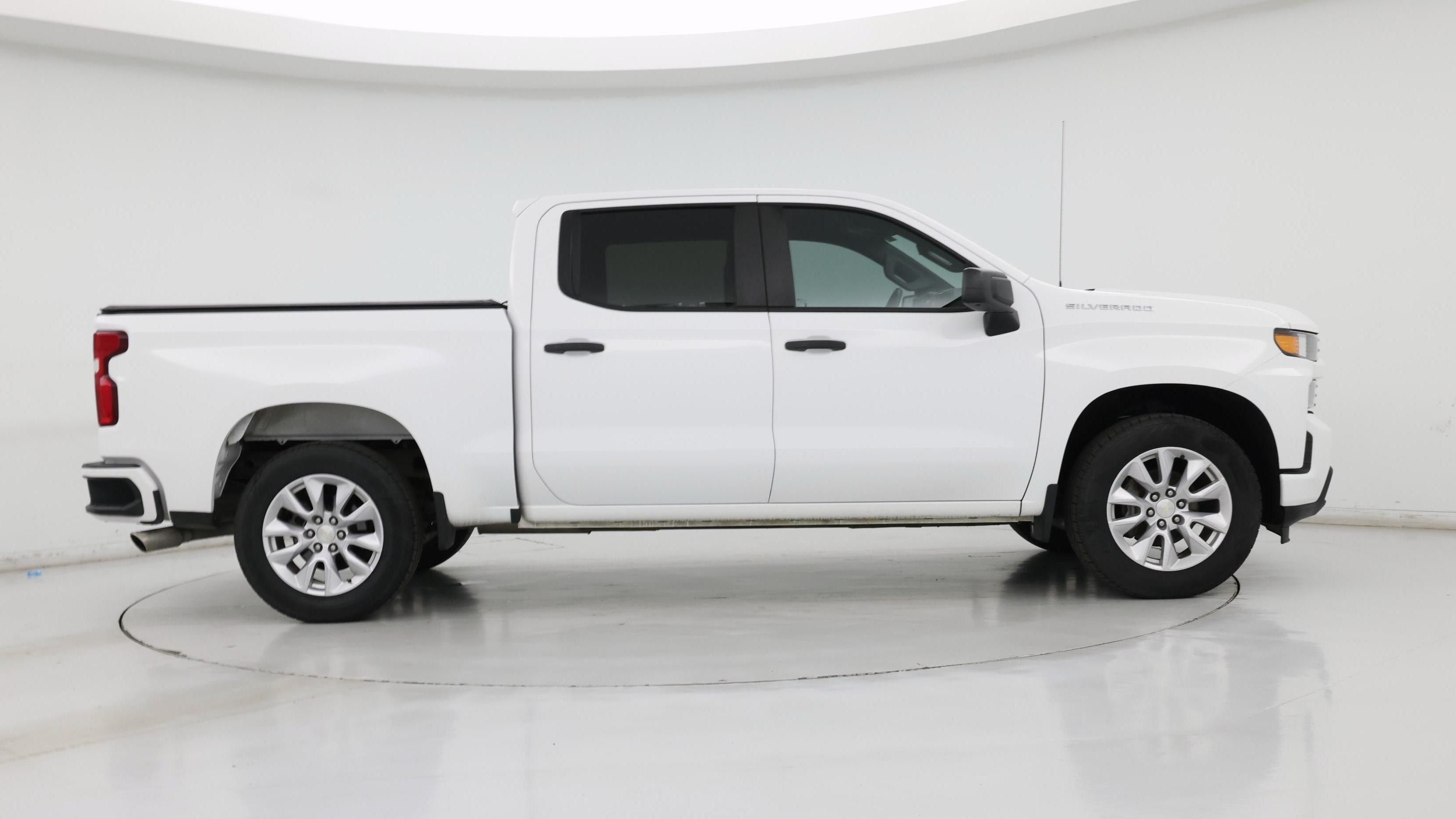 Thumbnail: 2019 Chevrolet Silverado 1500 - 7