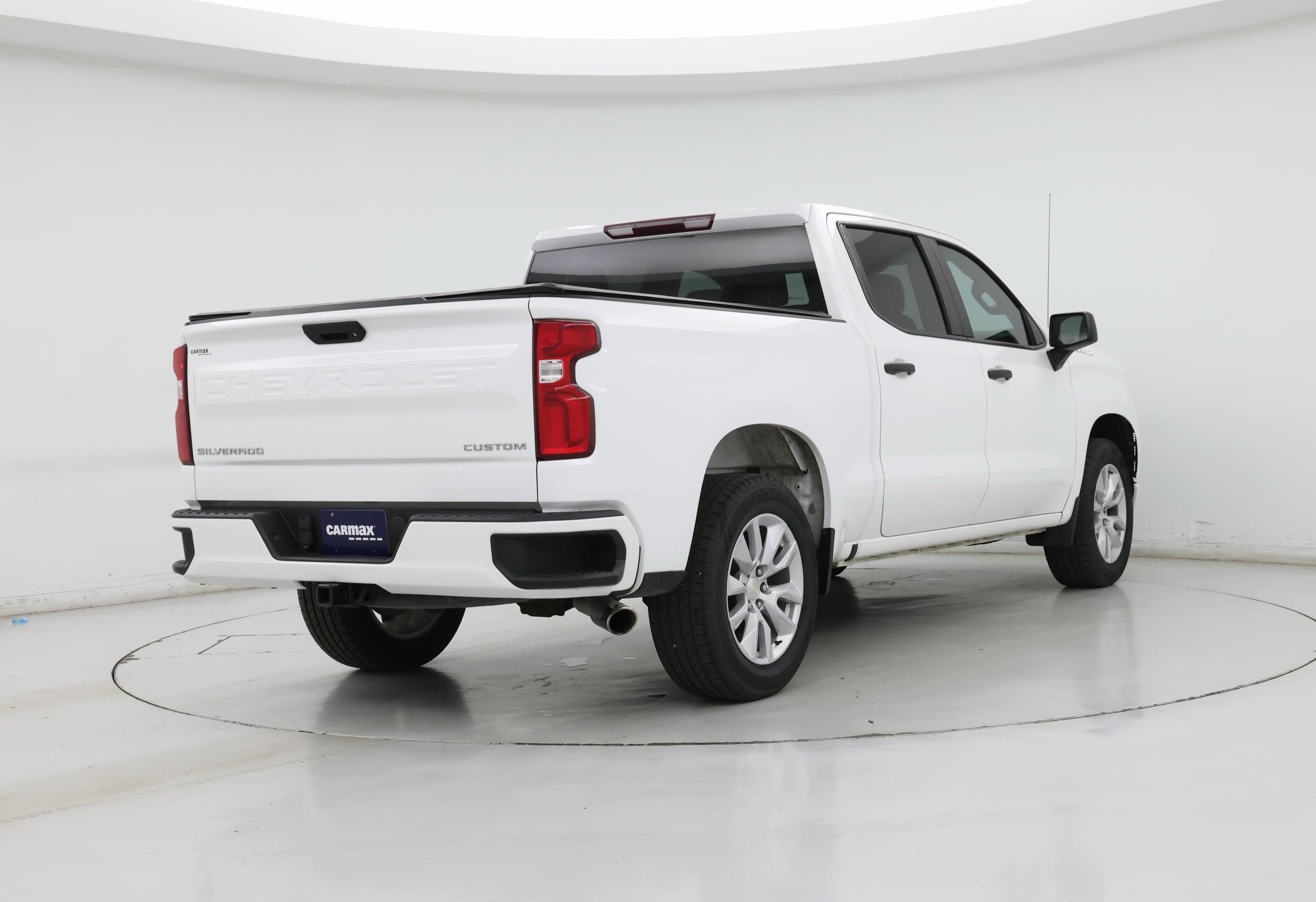 Thumbnail: 2019 Chevrolet Silverado 1500 - 8