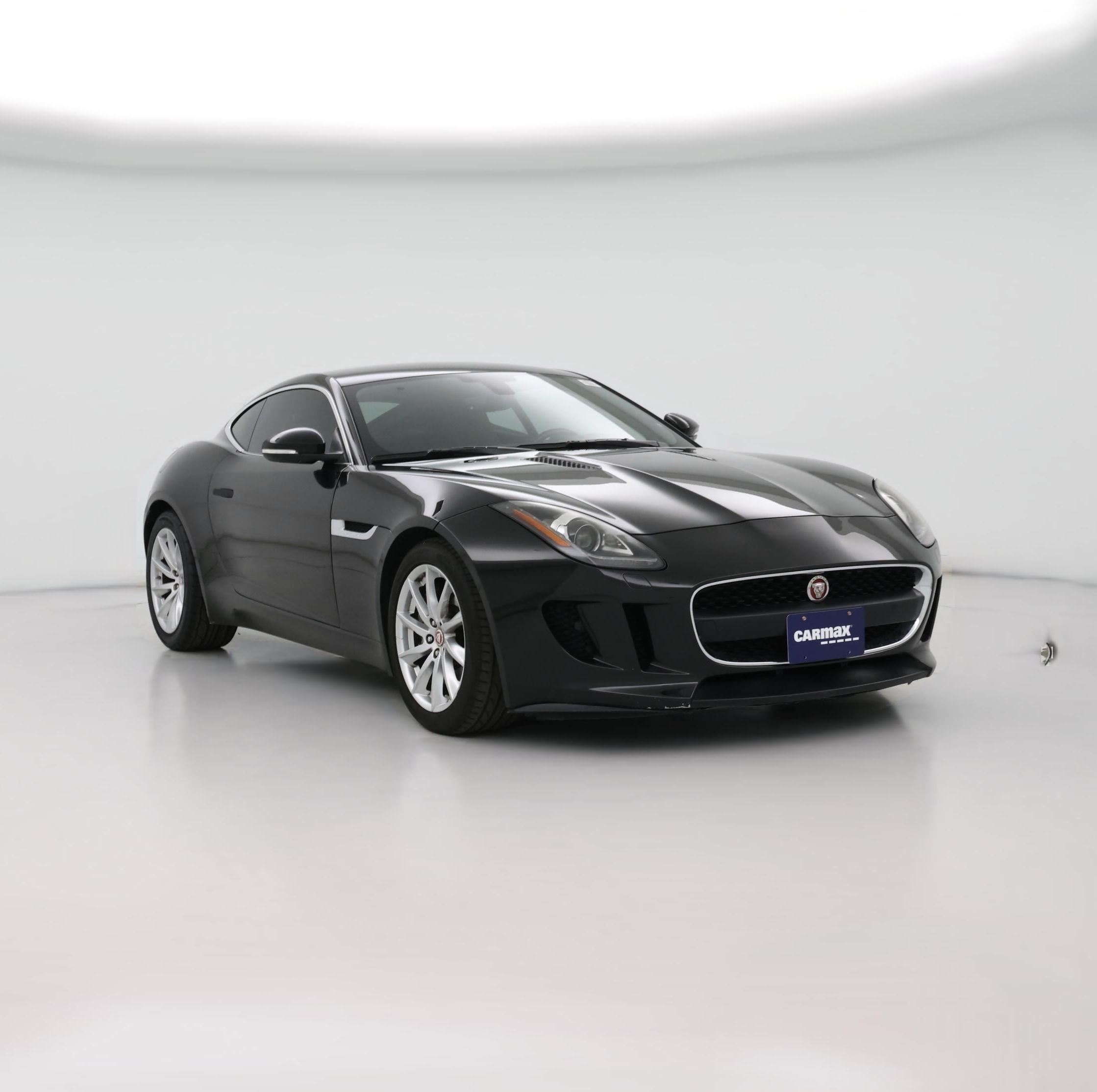 Thumbnail: 2016 Jaguar F-Type - 1
