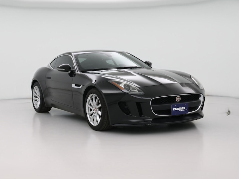 2016 Jaguar F-Type  -
                  Overland Park, KS