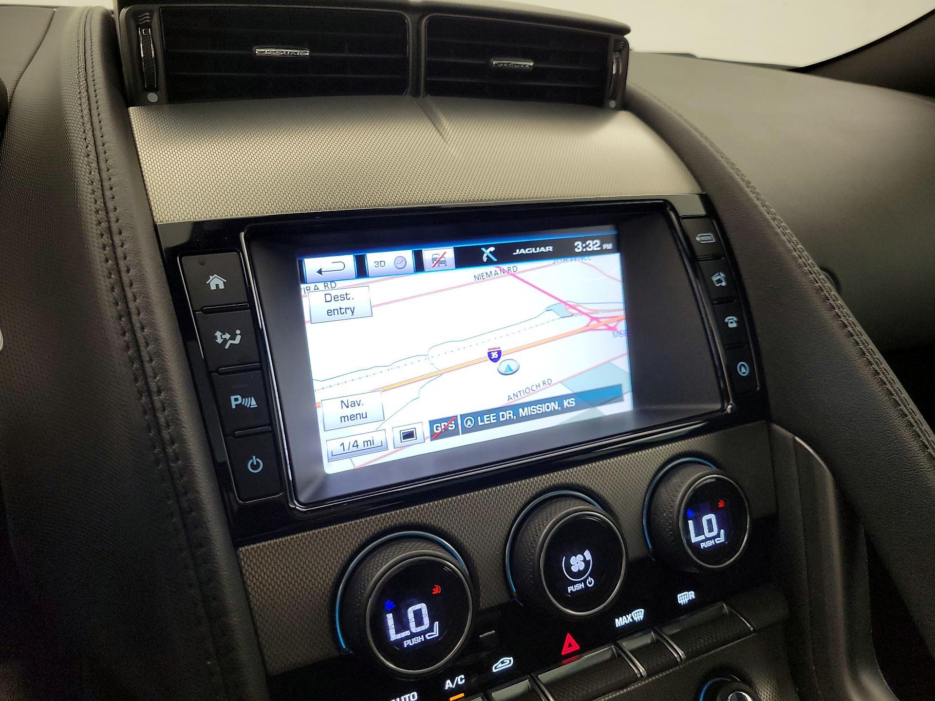 Thumbnail: 2016 Jaguar F-Type - 14