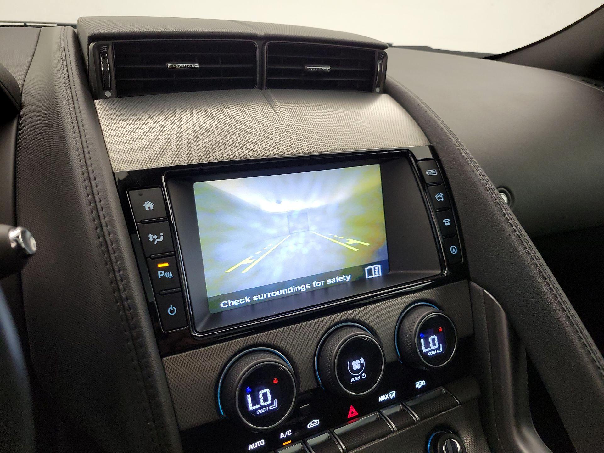 Thumbnail: 2016 Jaguar F-Type - 15