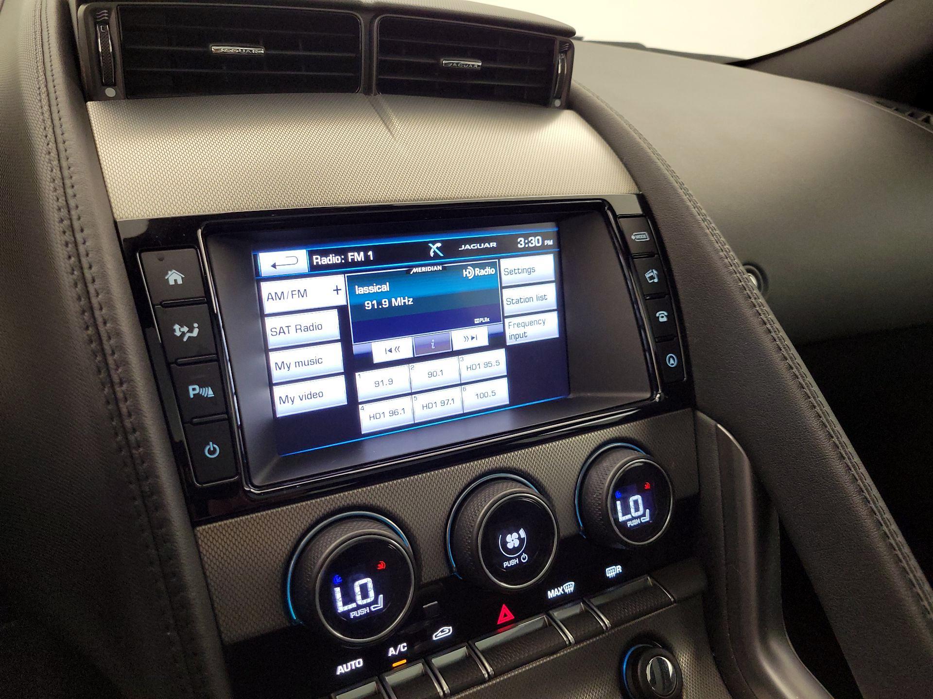 Thumbnail: 2016 Jaguar F-Type - 16