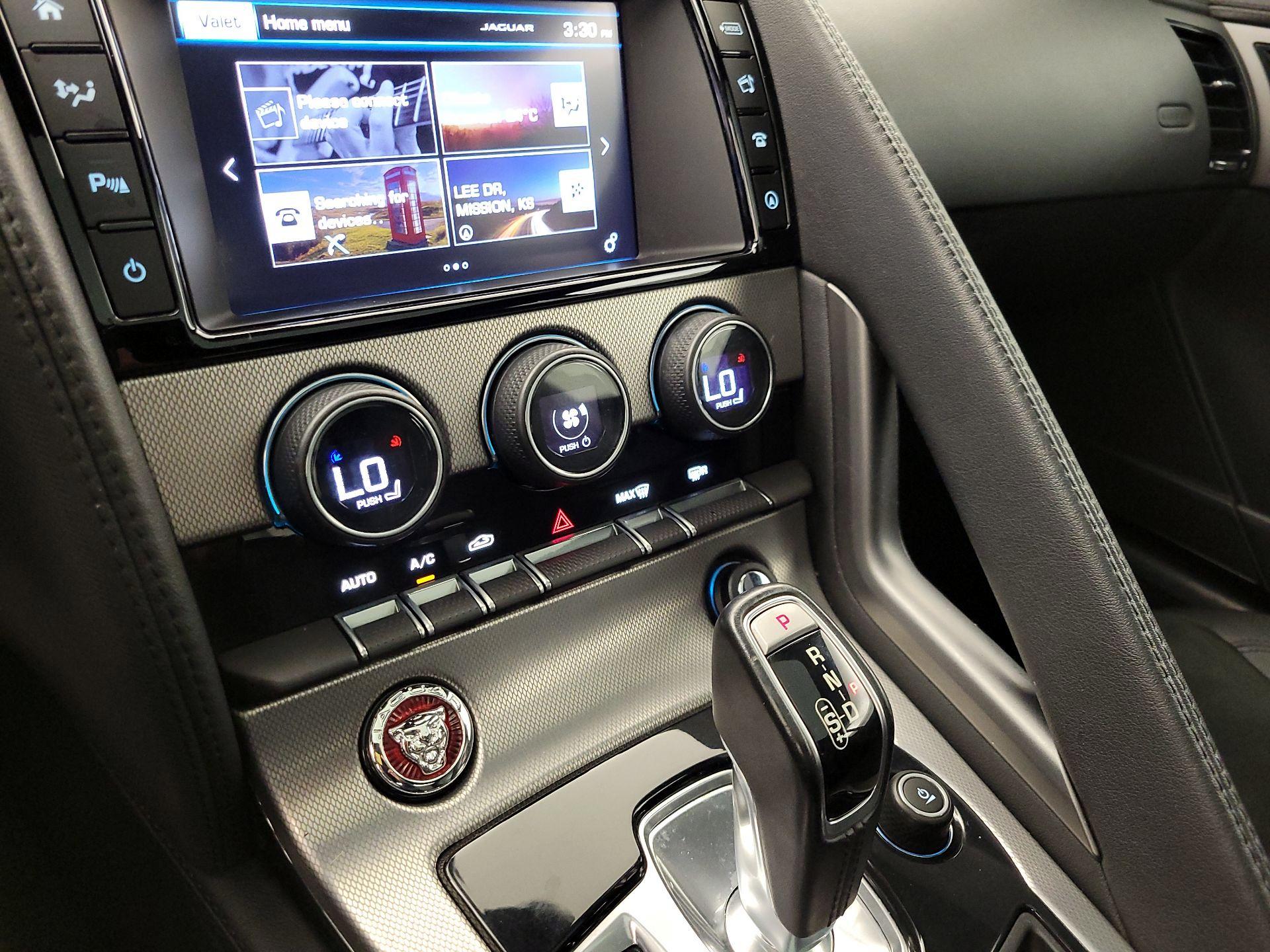 Thumbnail: 2016 Jaguar F-Type - 17