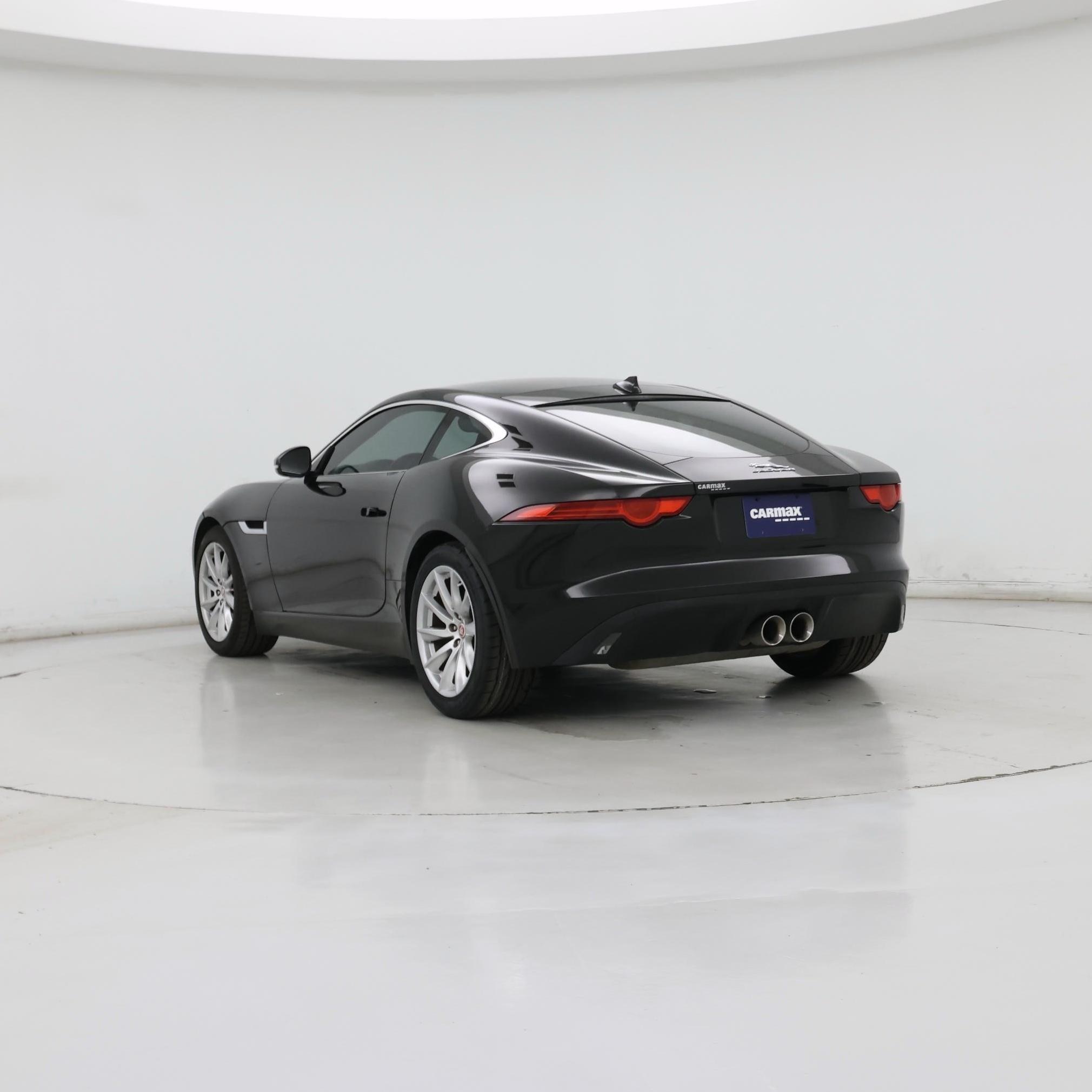 Thumbnail: 2016 Jaguar F-Type - 2