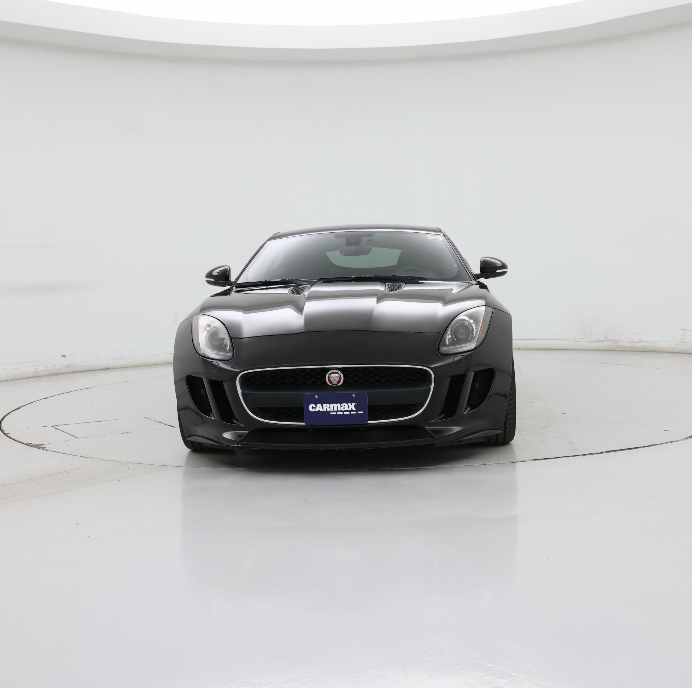 Thumbnail: 2016 Jaguar F-Type - 5