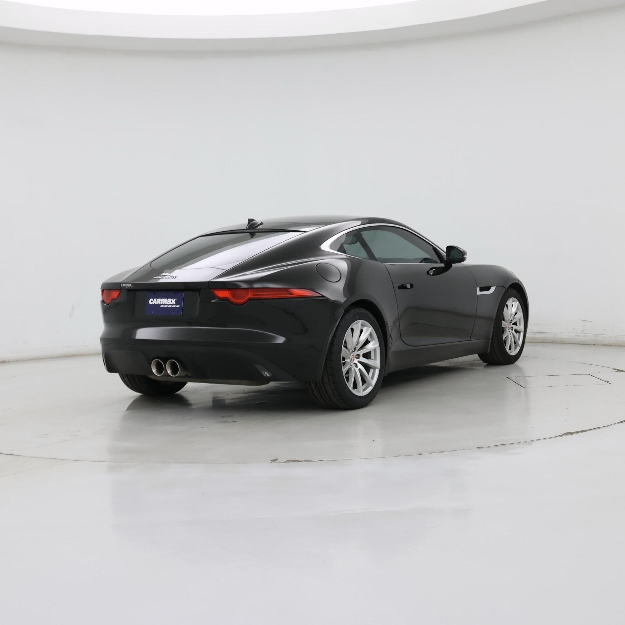 Thumbnail: 2016 Jaguar F-Type - 8