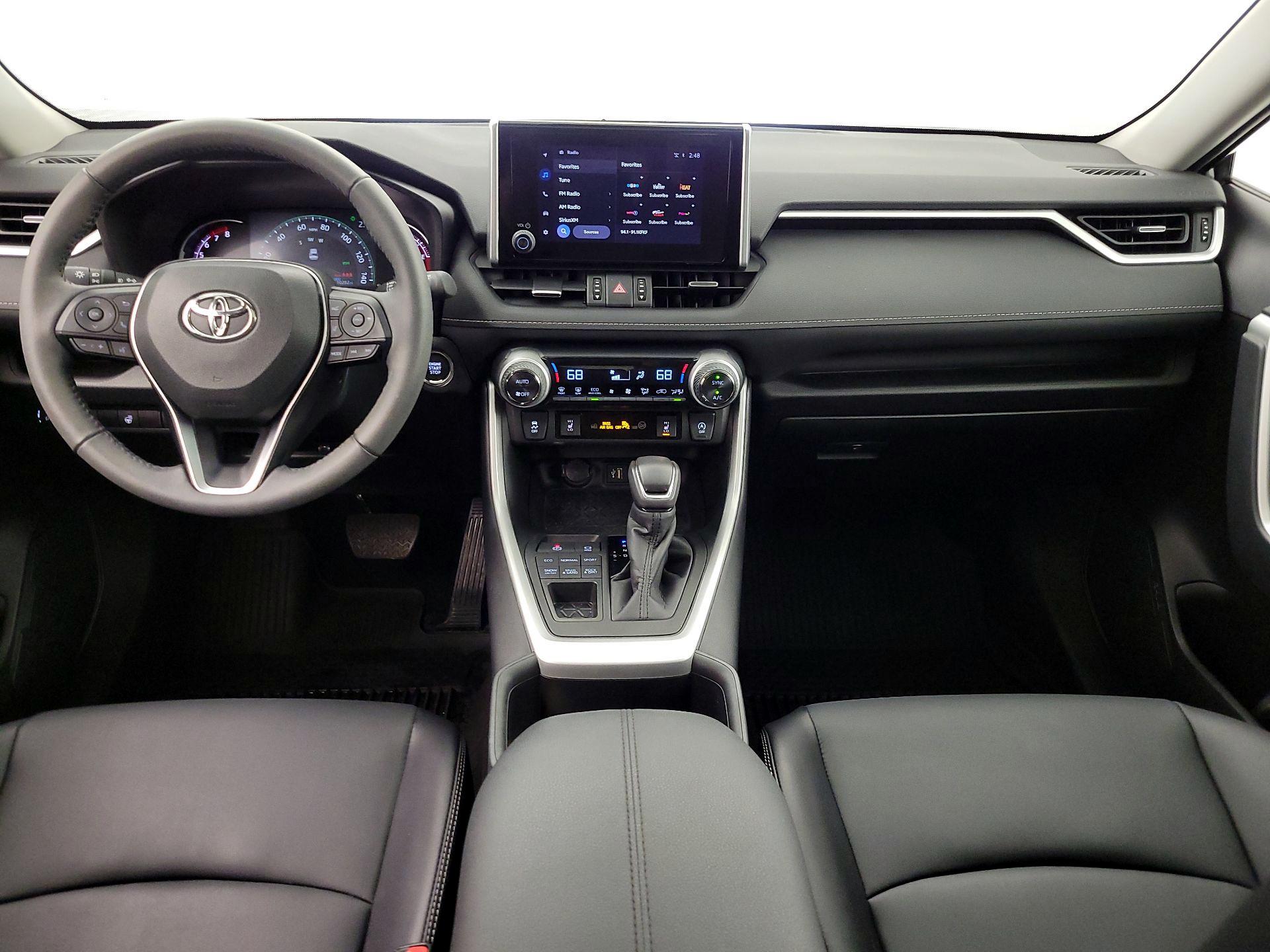 Thumbnail: 2023 Toyota RAV4 - 9