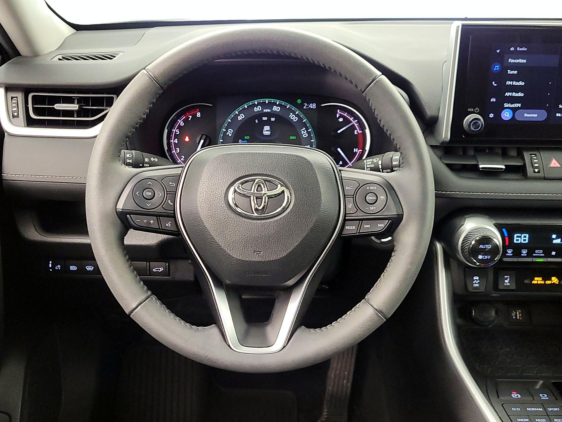 Thumbnail: 2023 Toyota RAV4 - 10