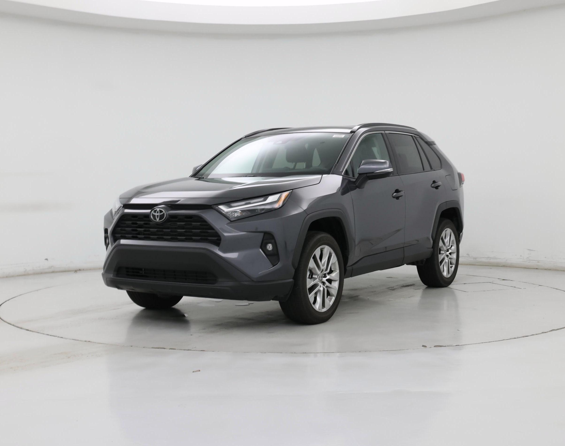 Thumbnail: 2023 Toyota RAV4 - 4
