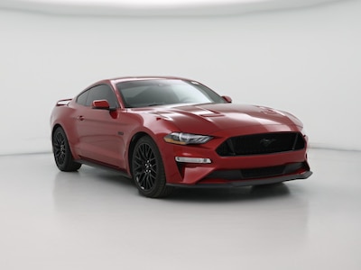 2022 Ford Mustang GT Premium