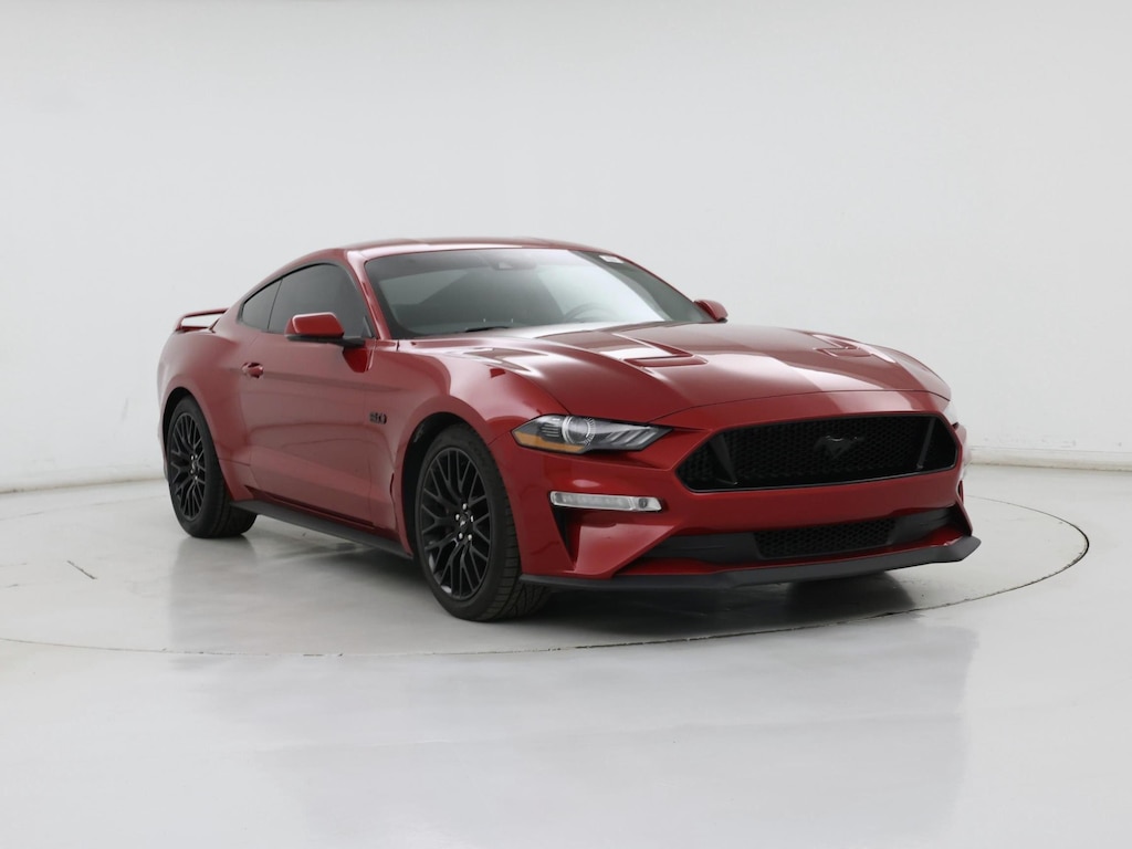 Ford Mustang GT Premium Fastback RWD