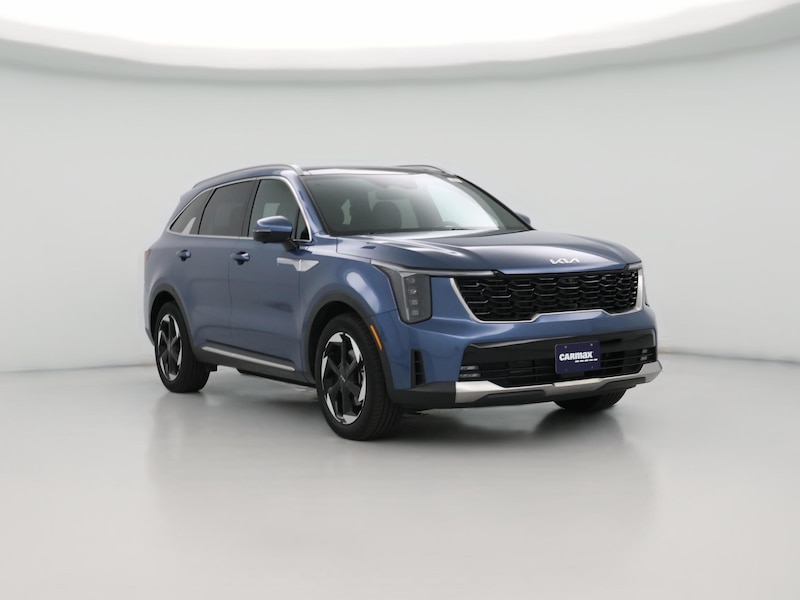 2025 Kia Sorento SX Prestige