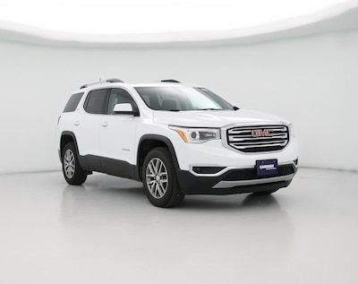 2018 GMC Acadia SLE