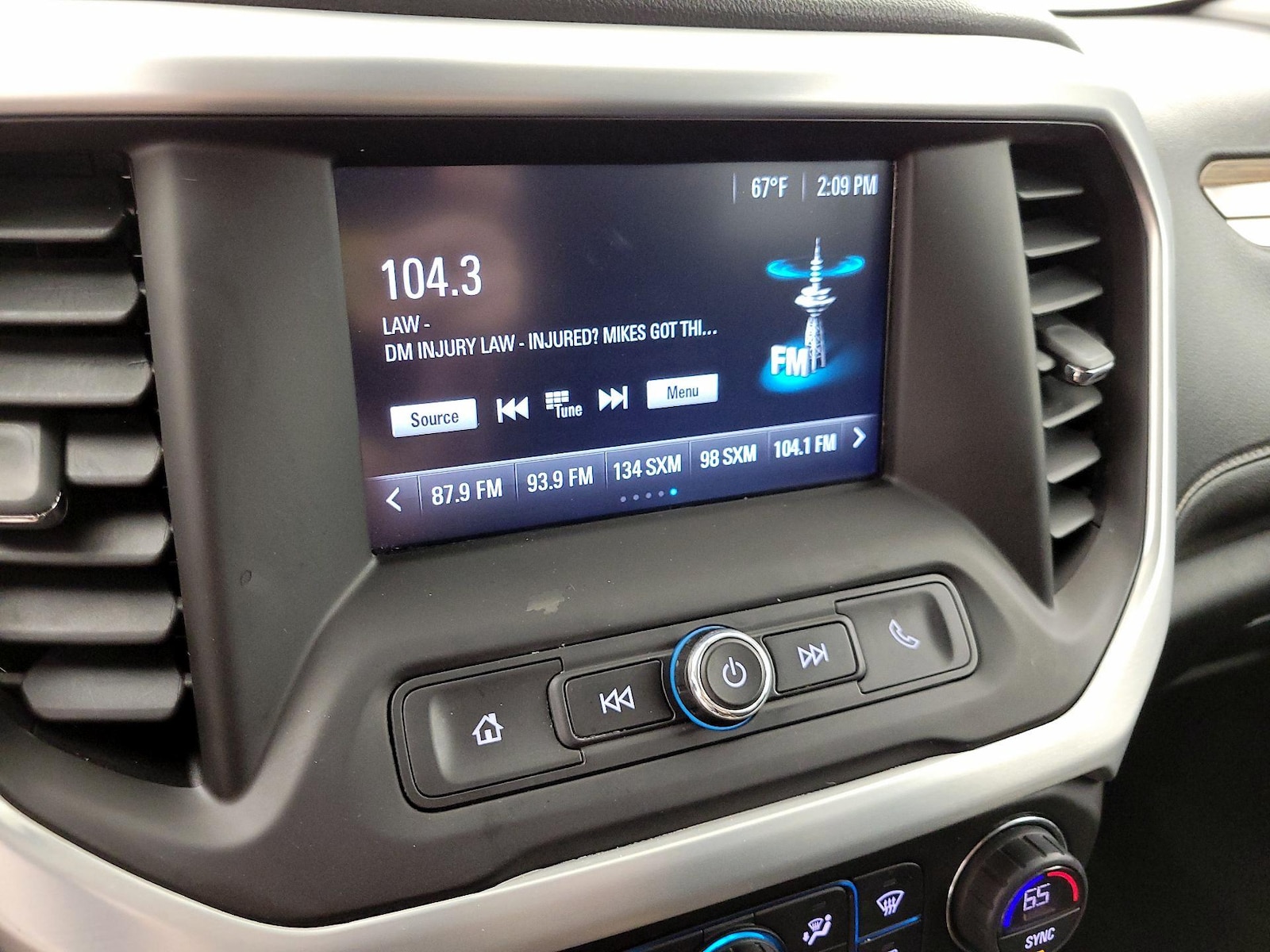 2018 GMC Acadia SLE-2 - Photo 16