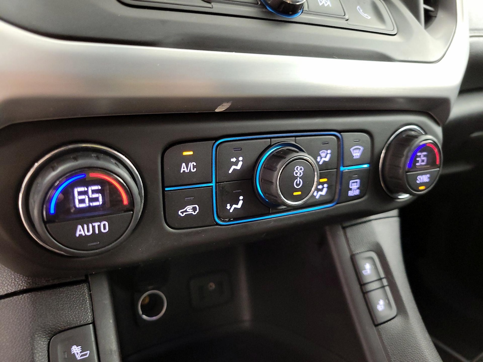 2018 GMC Acadia SLE-2 - Photo 17