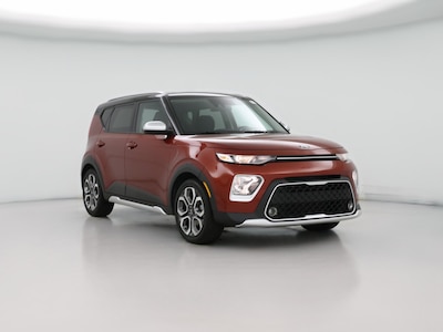 2021 Kia Soul X-Line