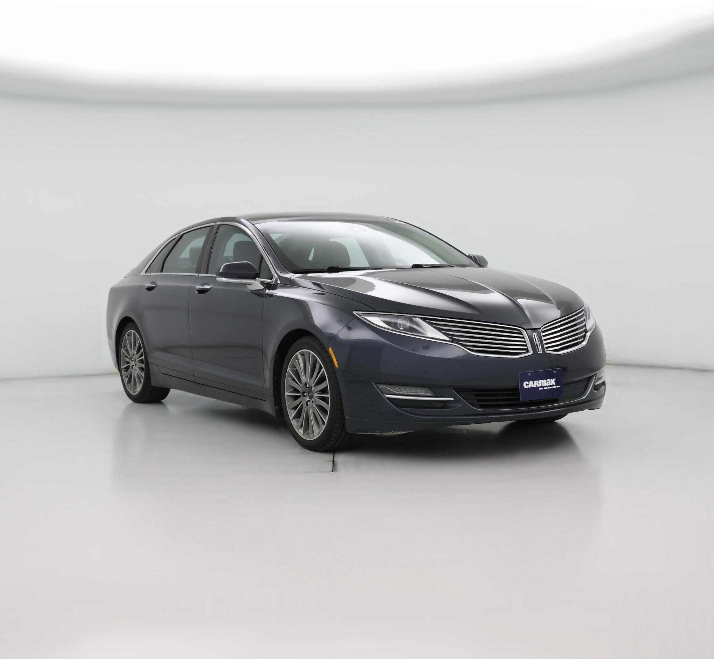 Thumbnail: 2014 Lincoln MKZ - 1
