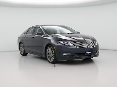 2014 Lincoln MKZ Hybrid