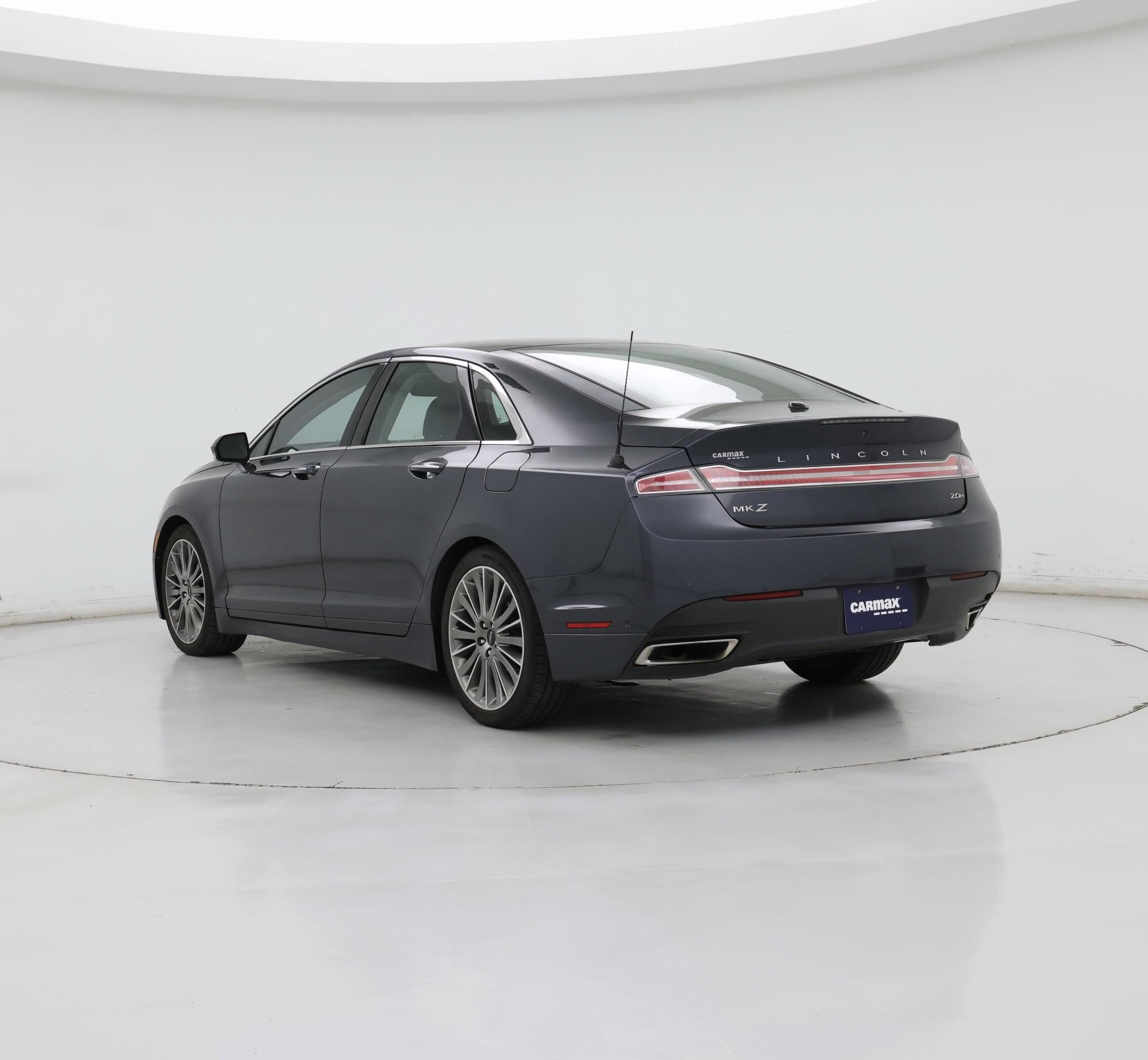 Thumbnail: 2014 Lincoln MKZ - 2