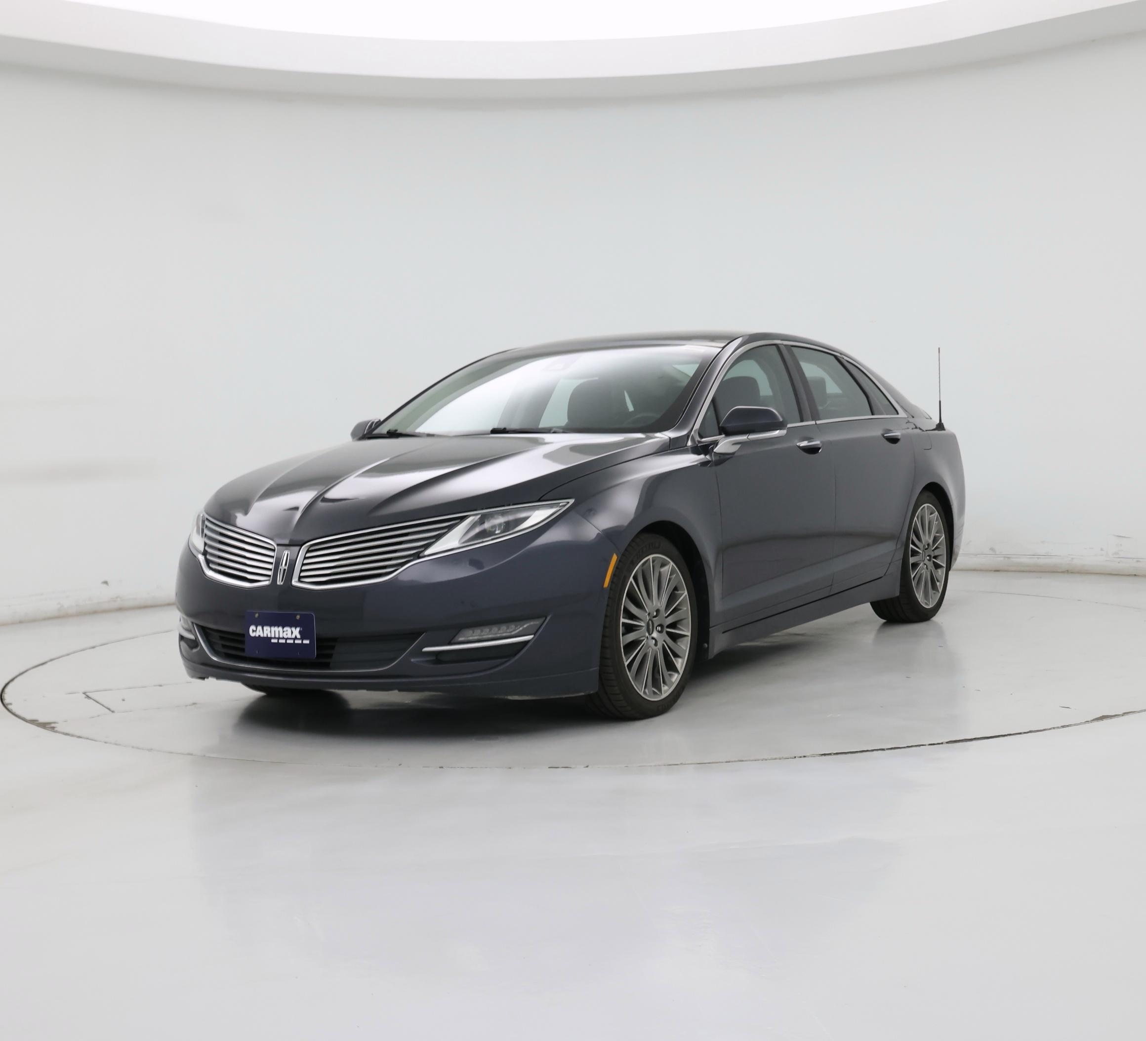 Thumbnail: 2014 Lincoln MKZ - 4