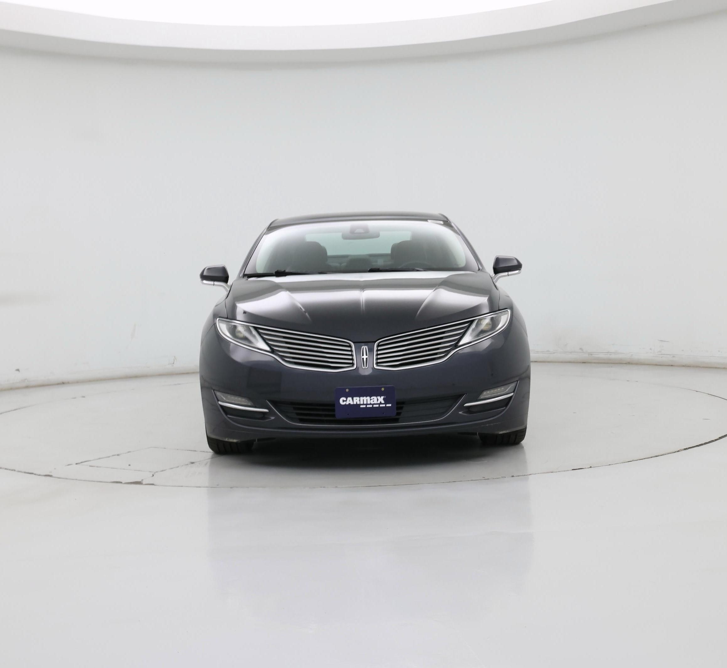 Thumbnail: 2014 Lincoln MKZ - 5