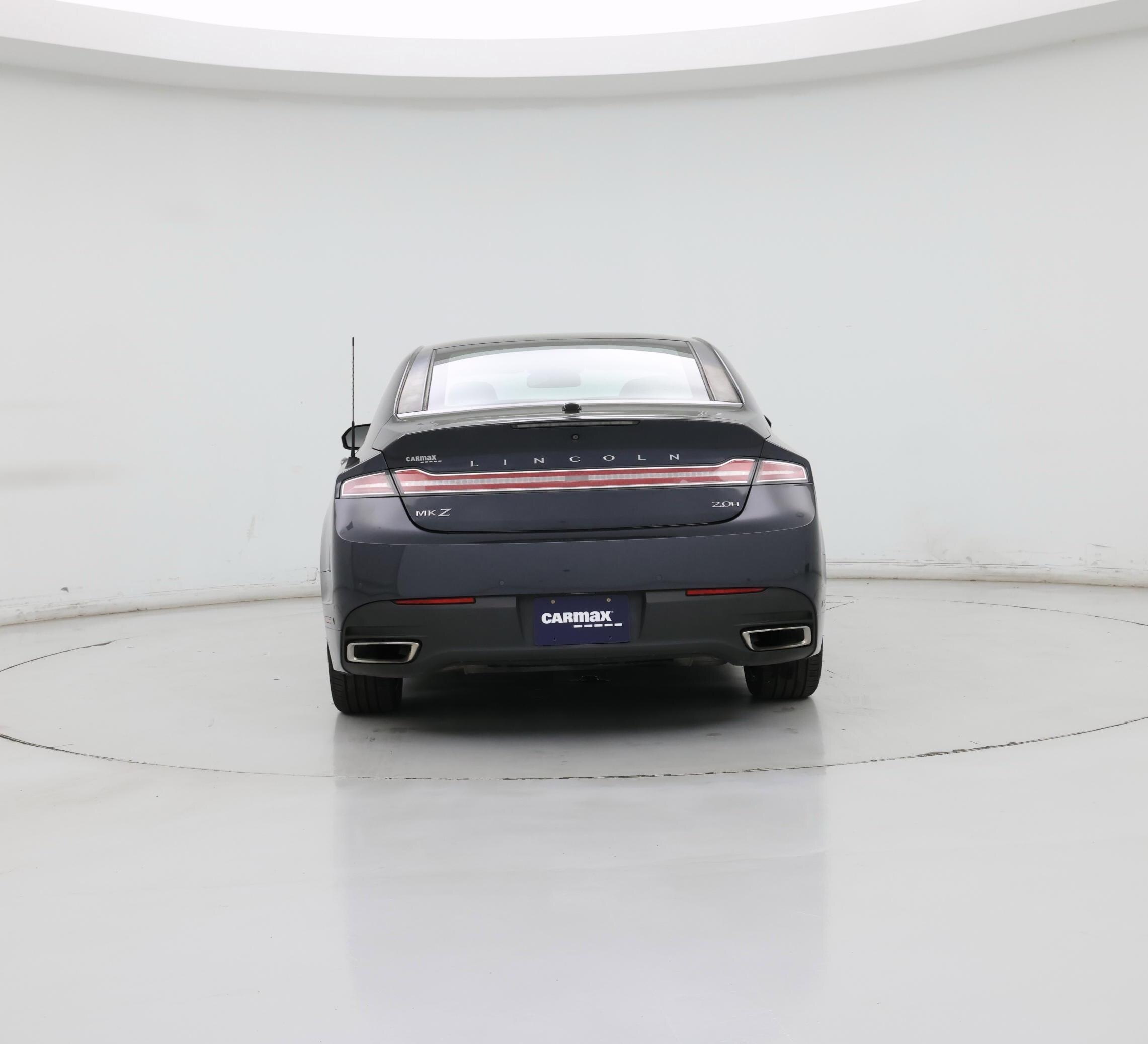 Thumbnail: 2014 Lincoln MKZ - 6