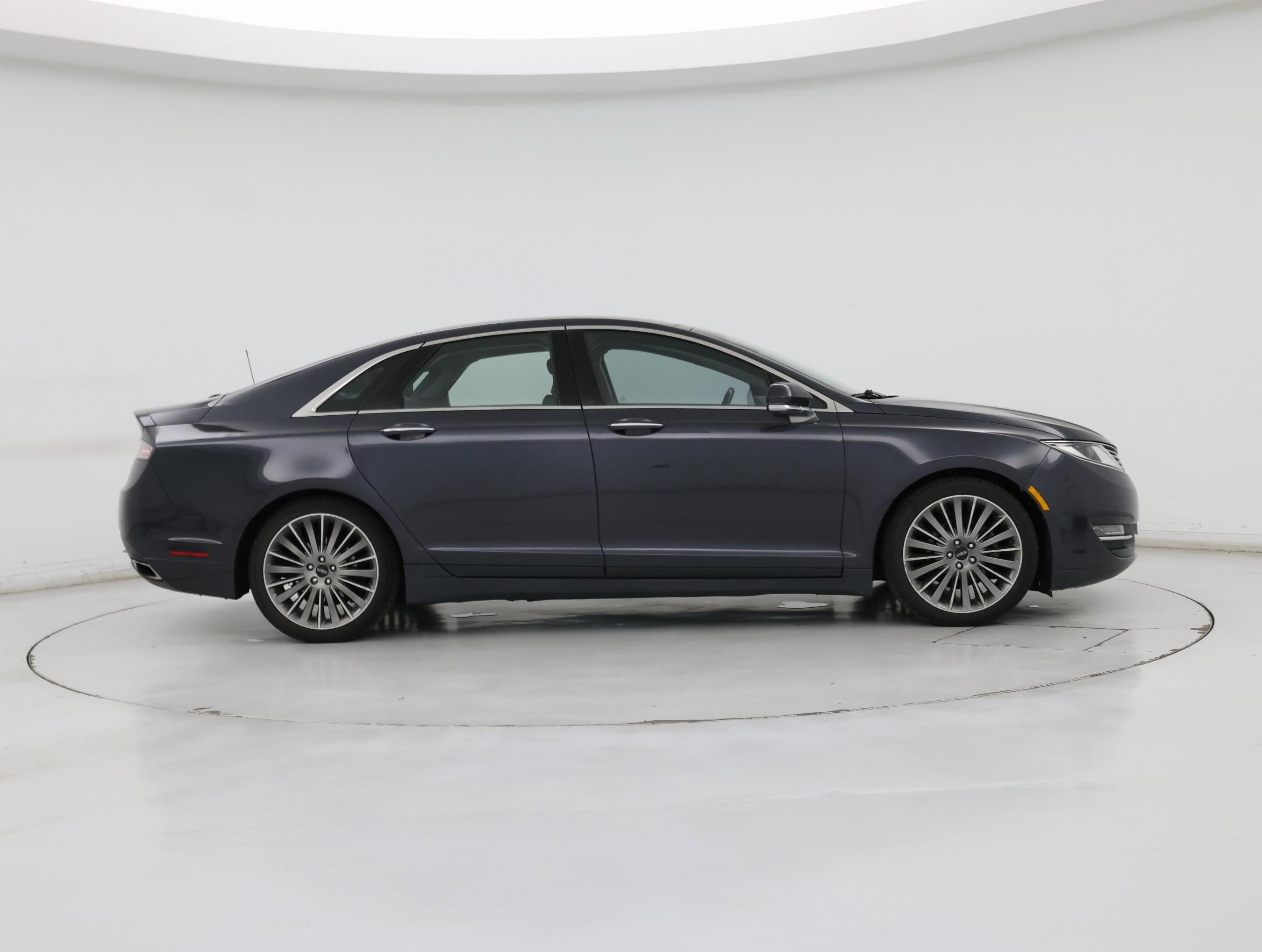Thumbnail: 2014 Lincoln MKZ - 7