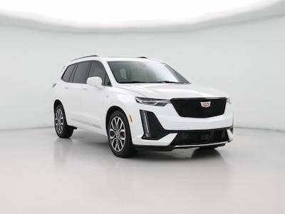 2024 Cadillac XT6 Sport
