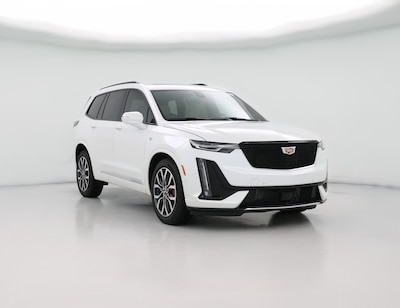 2024 Cadillac XT6 Sport