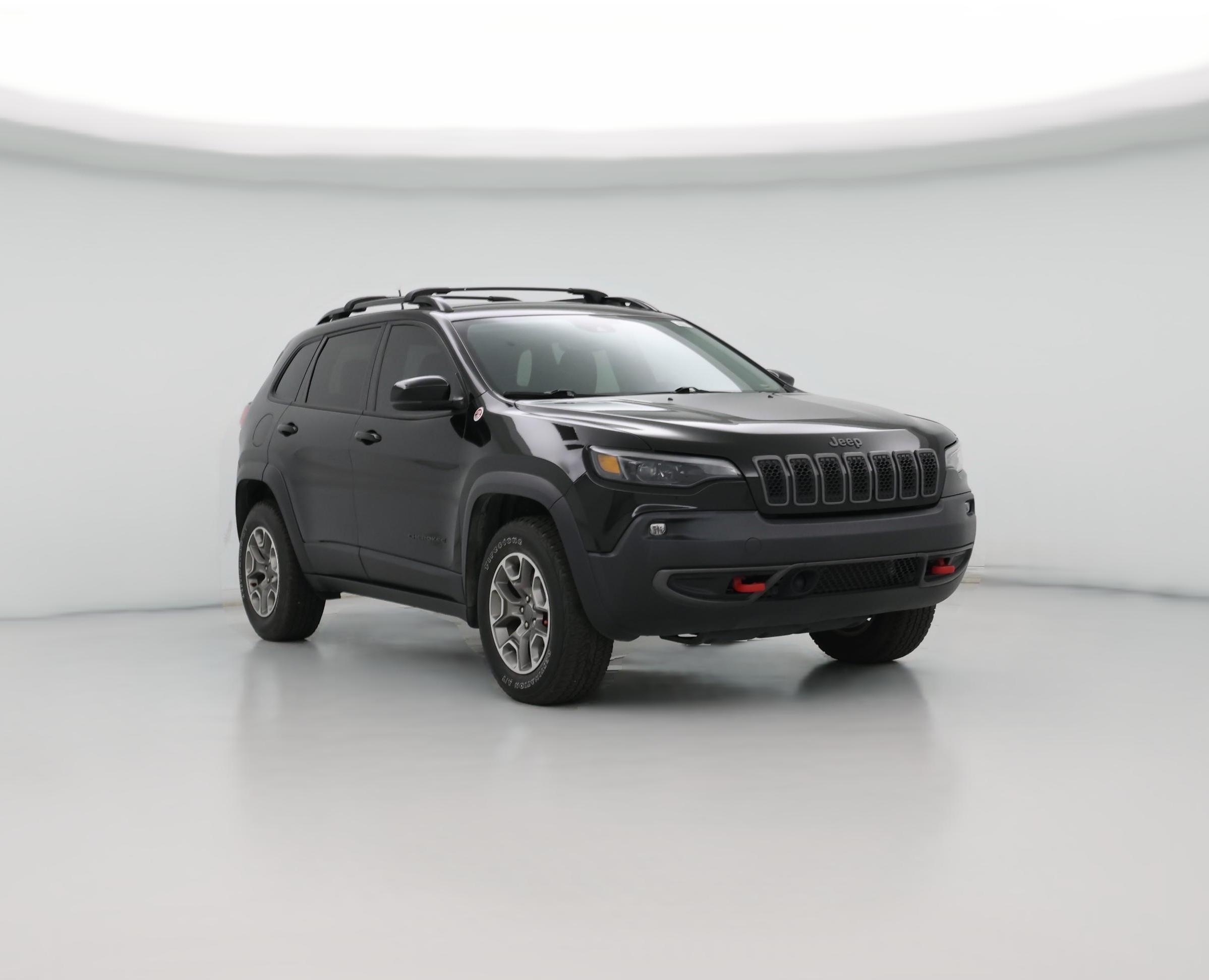 Thumbnail: 2022 Jeep Cherokee - 1