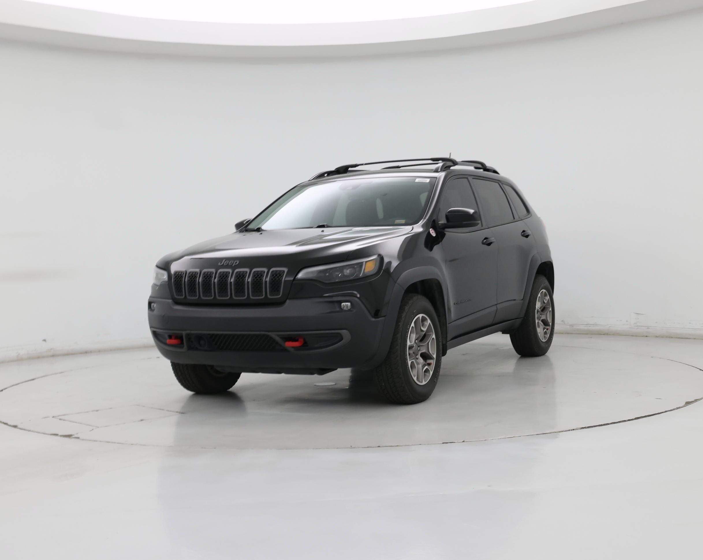 Thumbnail: 2022 Jeep Cherokee - 4