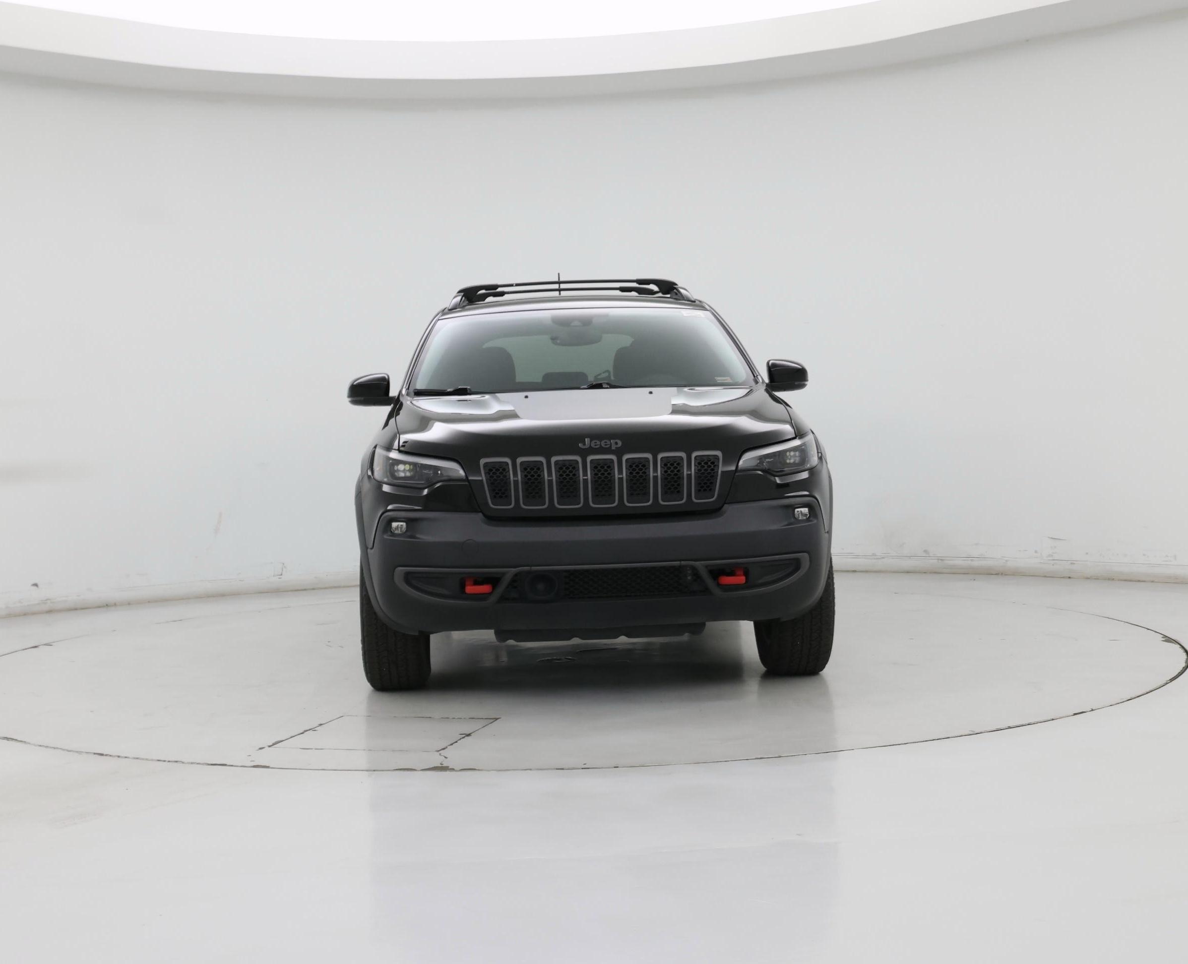 Thumbnail: 2022 Jeep Cherokee - 5