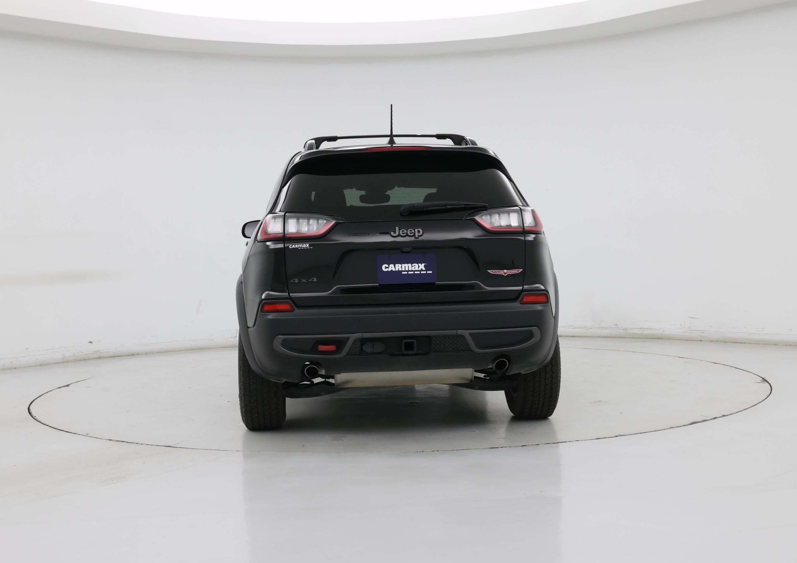 Thumbnail: 2022 Jeep Cherokee - 6