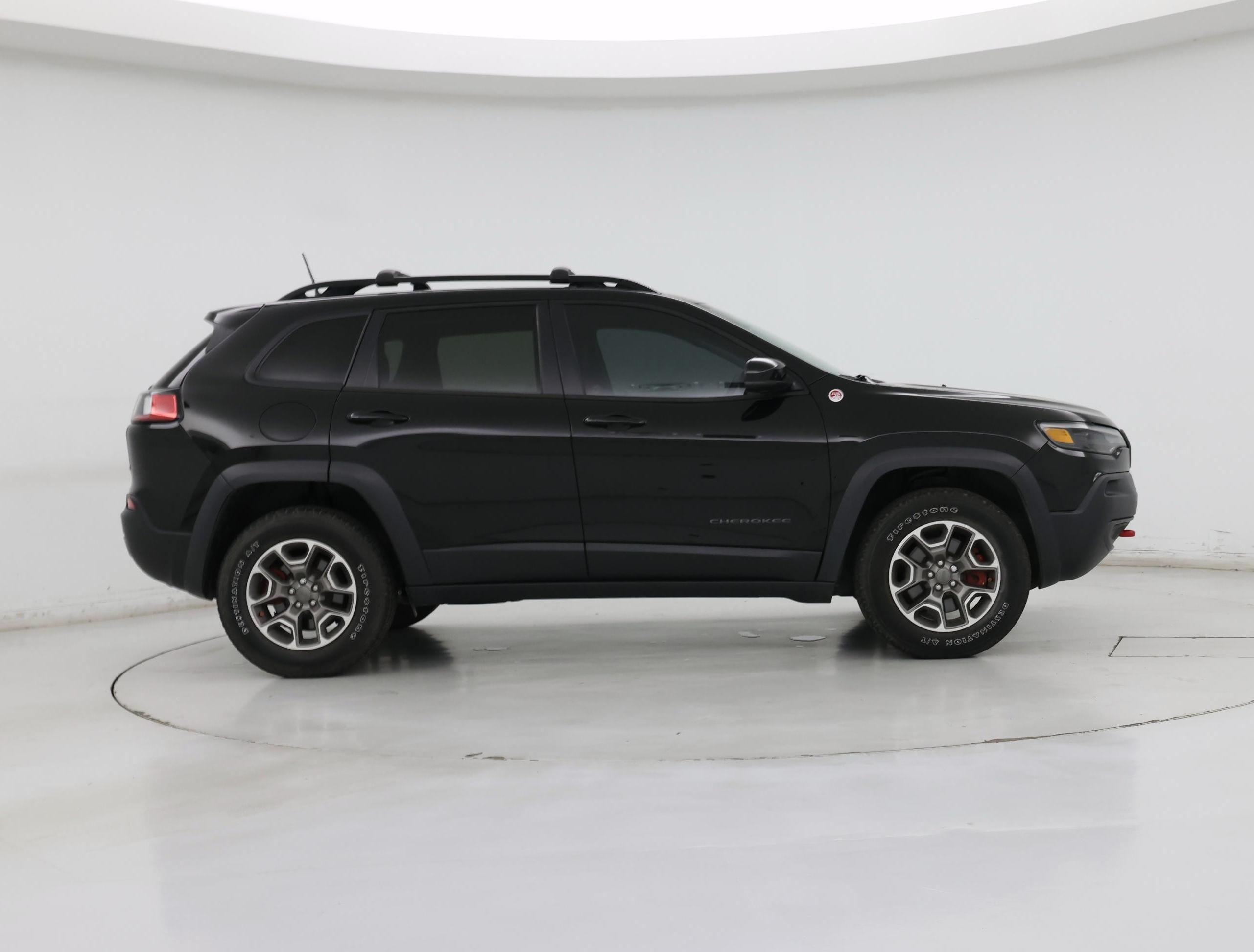 Thumbnail: 2022 Jeep Cherokee - 7