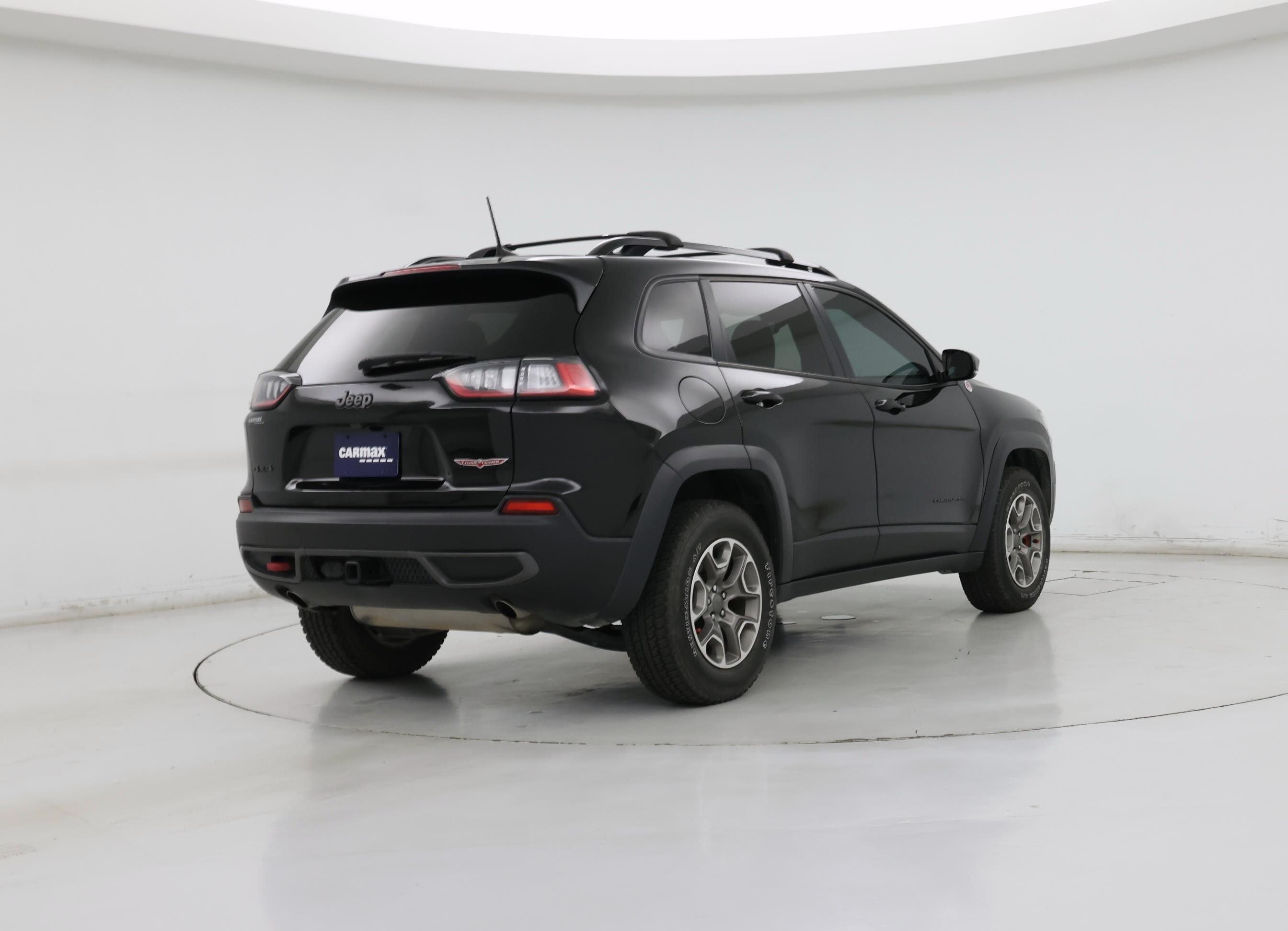 Thumbnail: 2022 Jeep Cherokee - 8