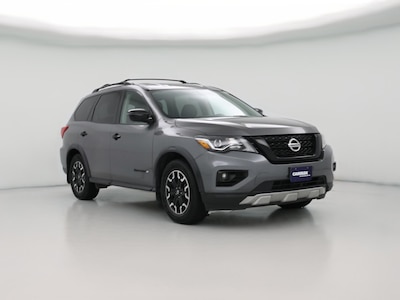 2019 Nissan Pathfinder SV