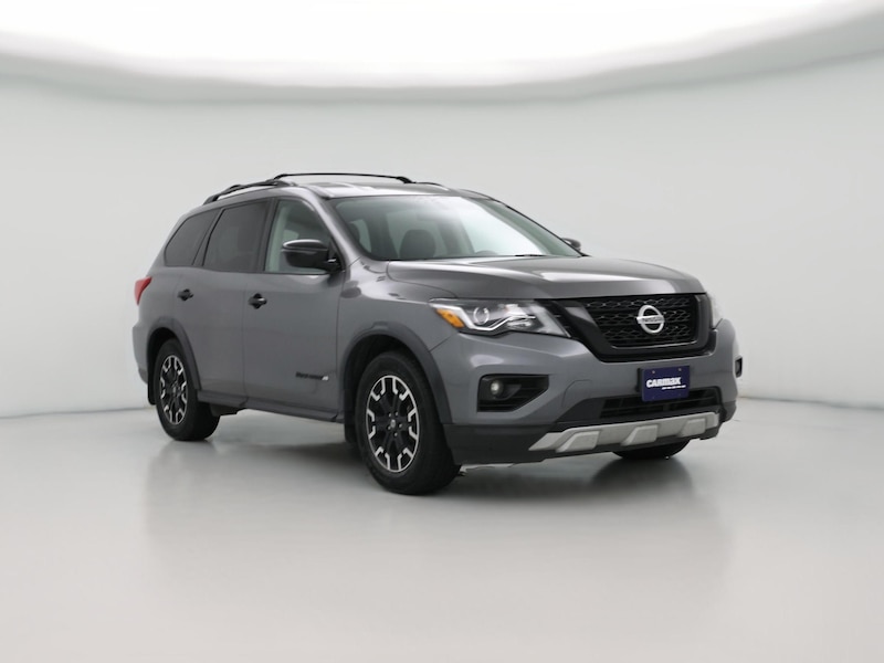 2019 Nissan Pathfinder SV
