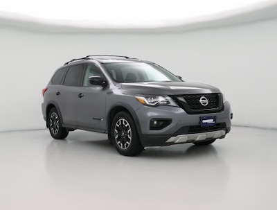 2019 Nissan Pathfinder SV
