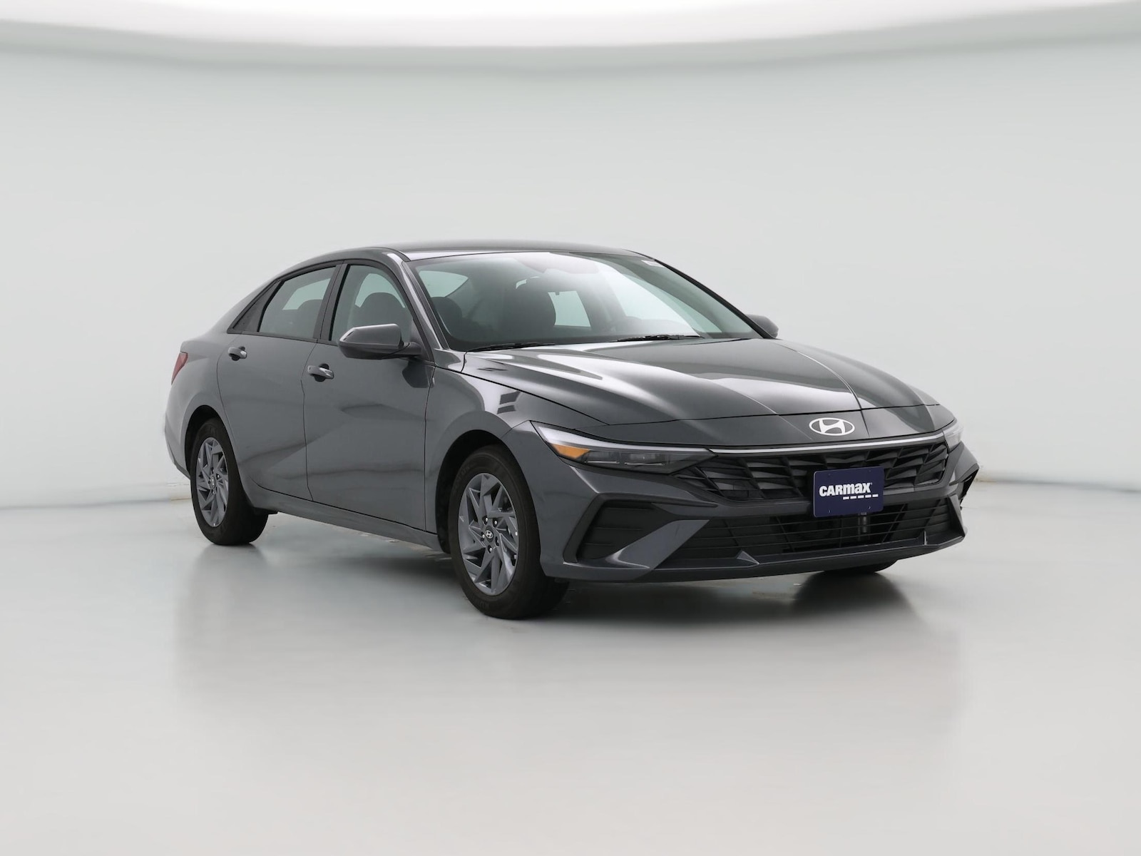 2025 Hyundai Elantra Blue