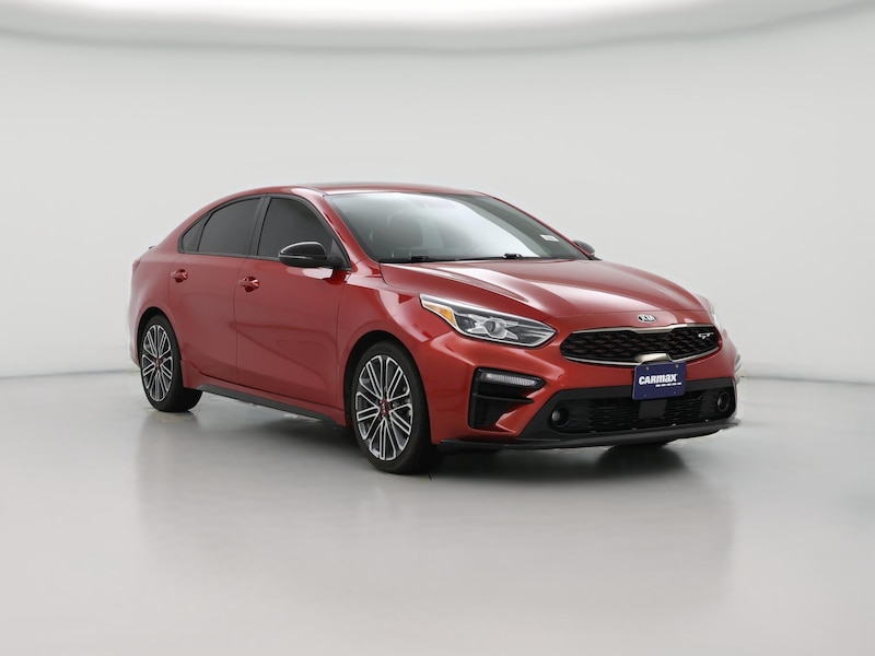 2021 Kia Forte GT