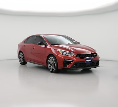 2021 Kia Forte GT