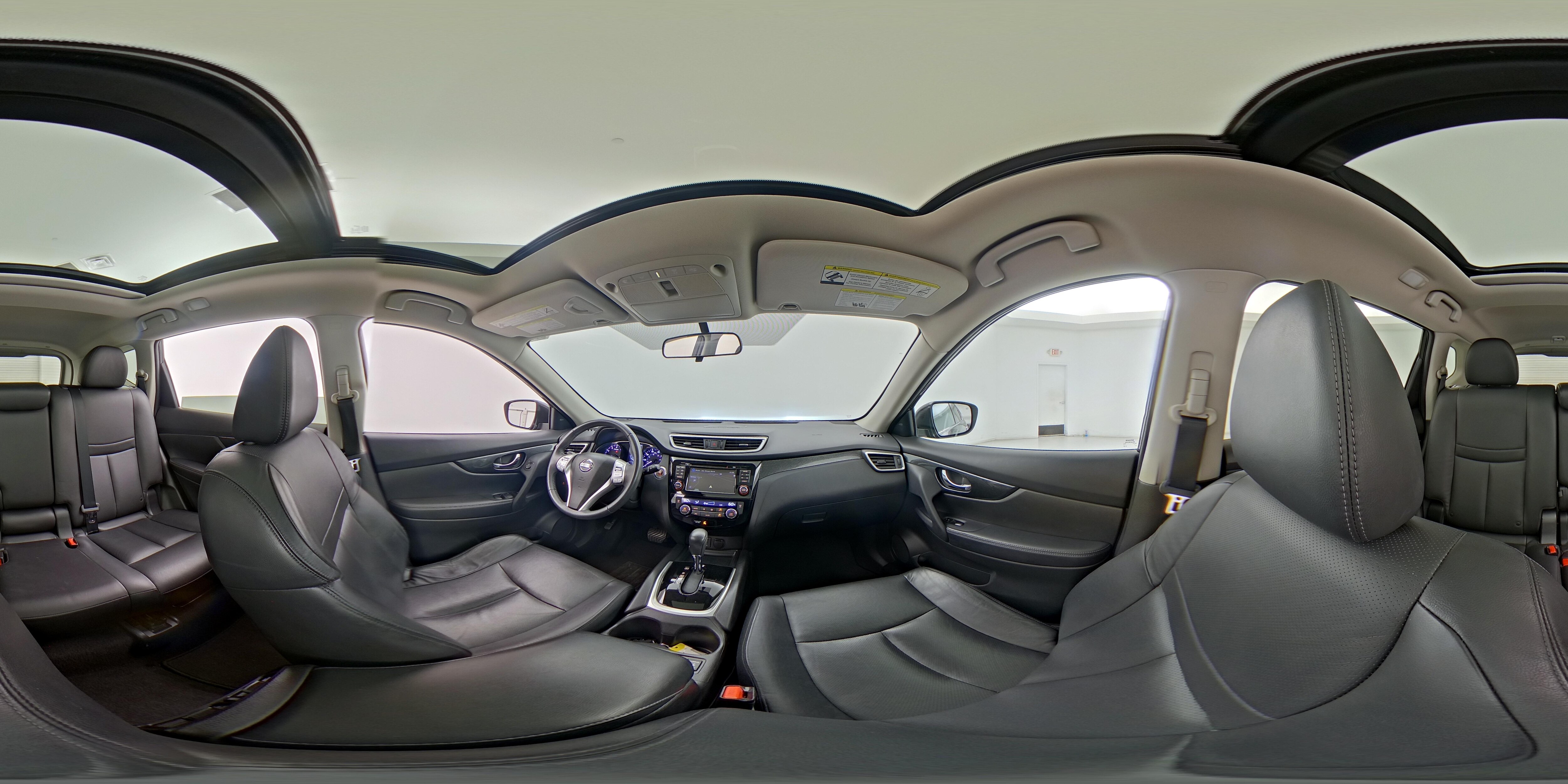 2015 Nissan Rogue SL - Photo 26