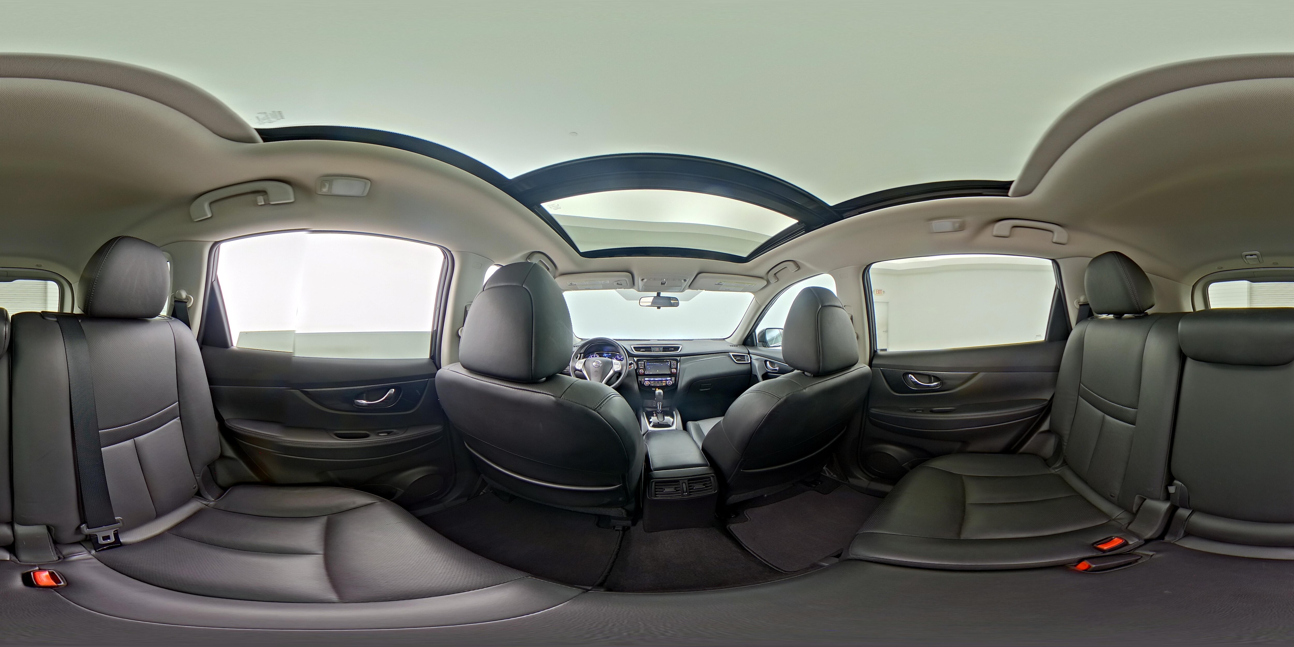 2015 Nissan Rogue SL - Photo 27