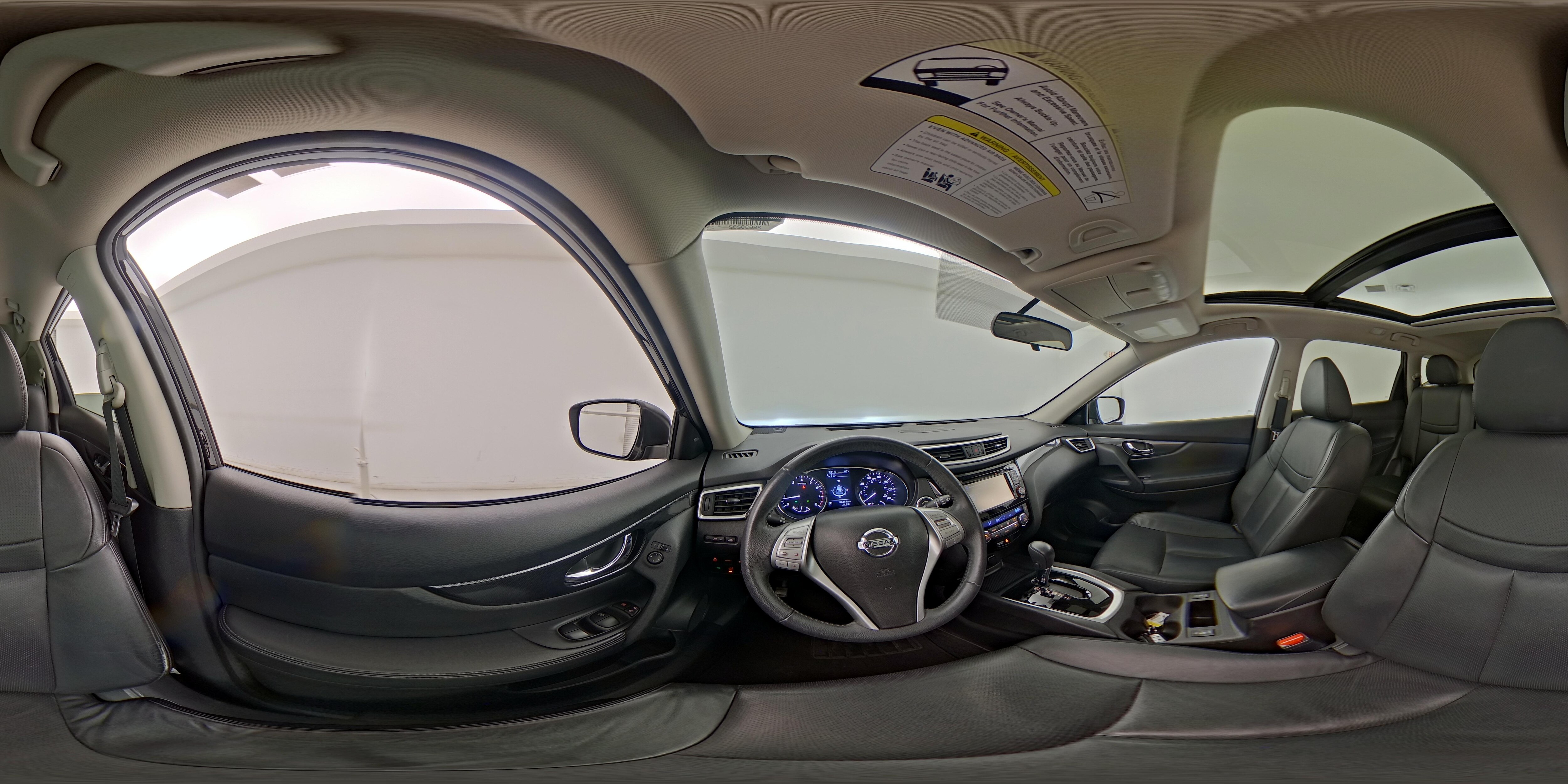 2015 Nissan Rogue SL - Photo 28