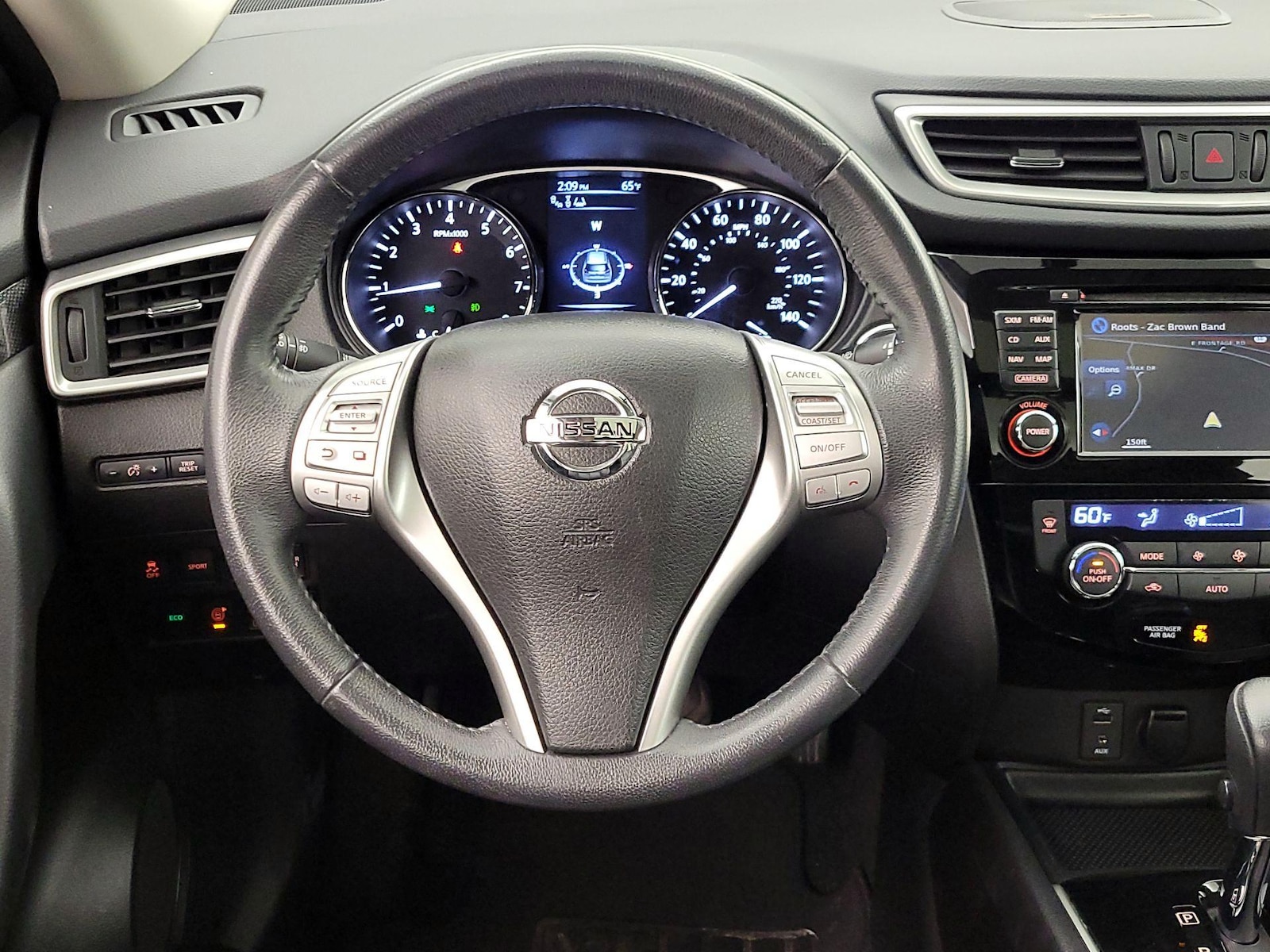 2015 Nissan Rogue SL - Photo 11