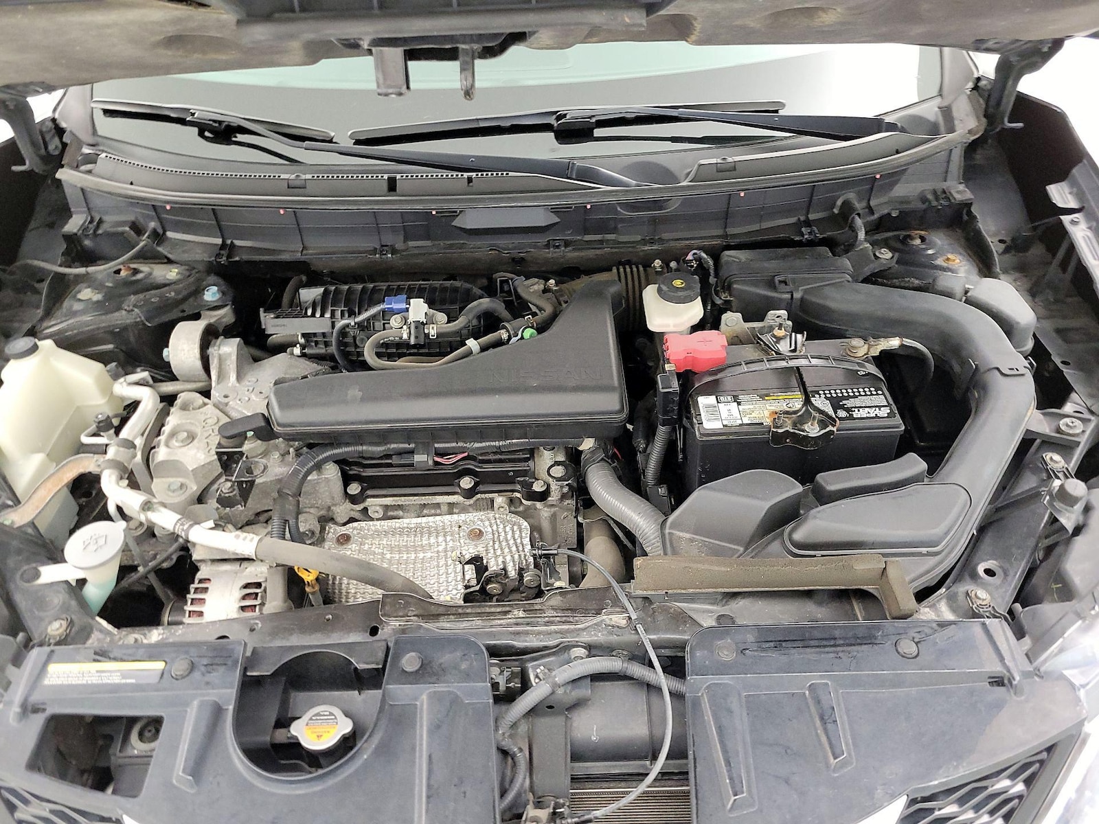 2015 Nissan Rogue SL - Photo 24