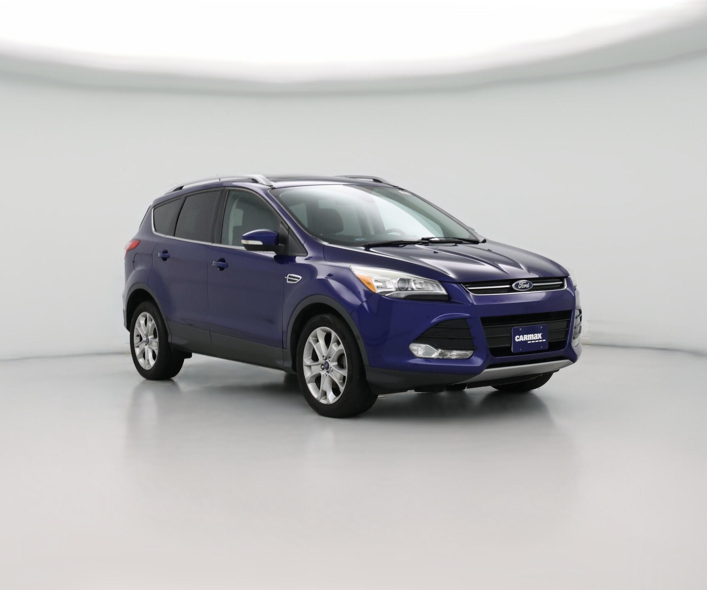 Thumbnail: 2016 Ford Escape - 1