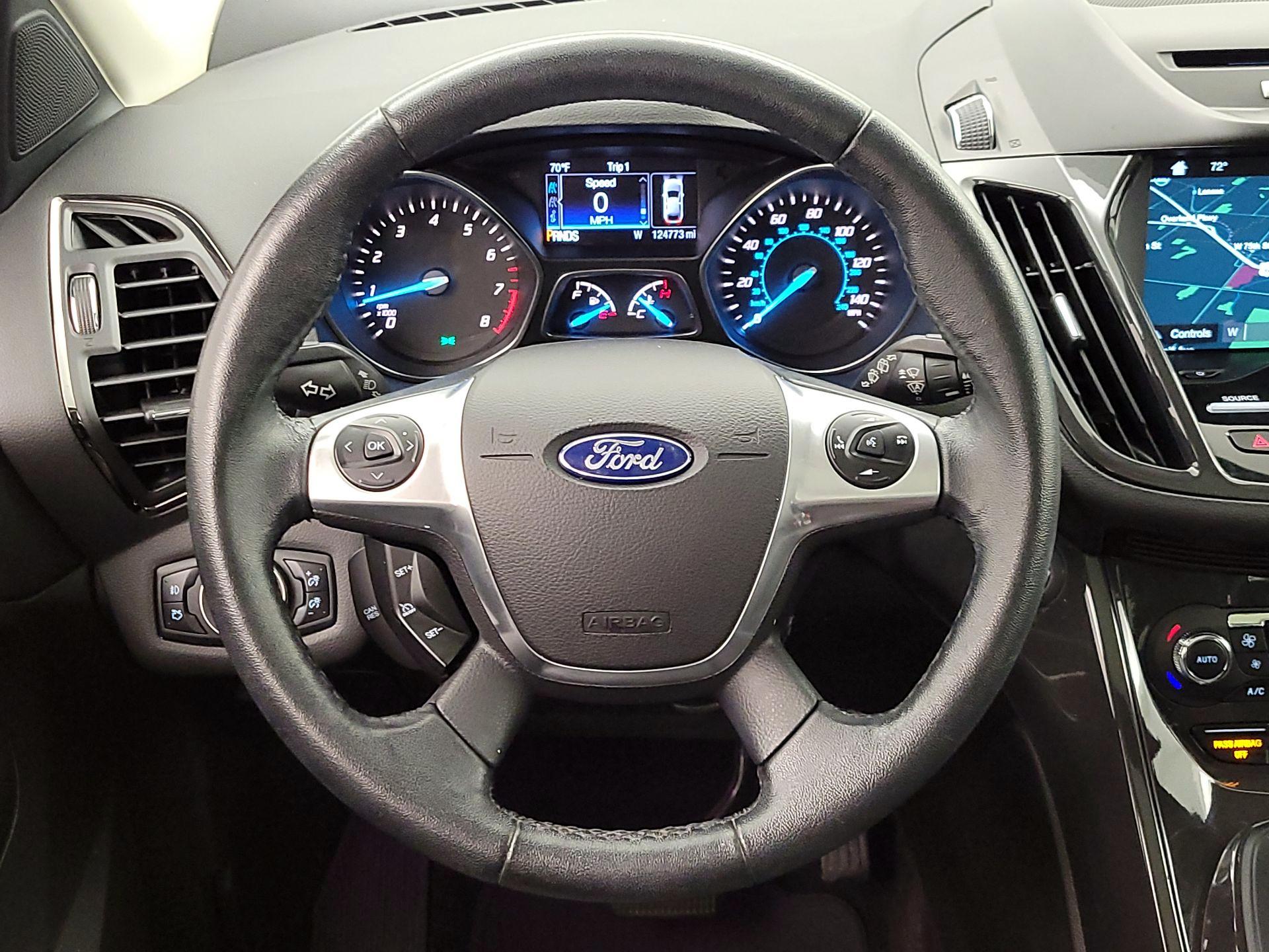 Thumbnail: 2016 Ford Escape - 10