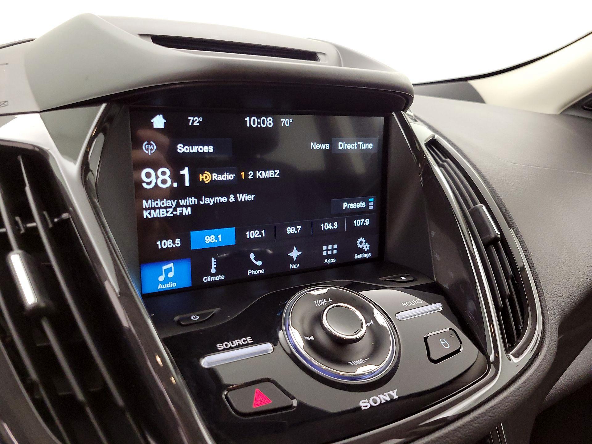 Thumbnail: 2016 Ford Escape - 16